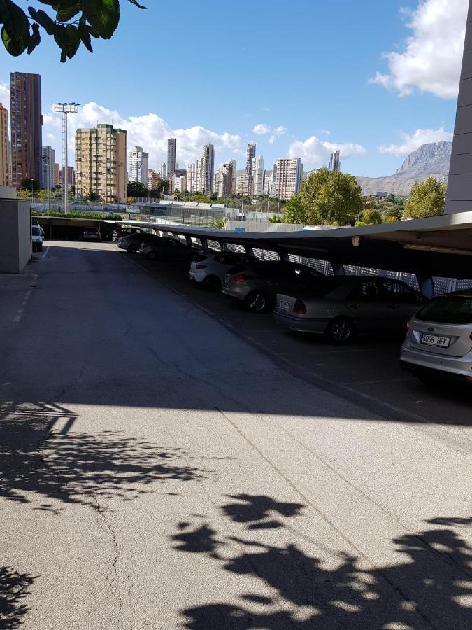 Hr Paradise Parque Residencial Benidorm Exterior photo